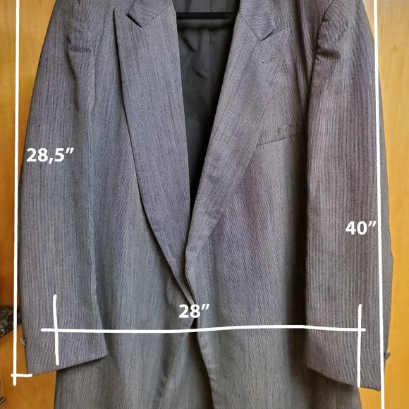 Pierre Cardin Men's vintage Jacket. - Picture 9 of 9